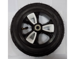 Колесо 10″ (50*160) для детской коляски надувное (29707)-foto2