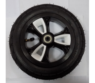 Колесо 10″ (50*160) для детской коляски надувное (29707) Колесо 10″ (50*160) для детской коляски надувное (29707)
