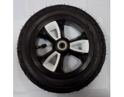 Колесо 10″ (50*160) для детской коляски надувное (29707) Колесо 10″ (50*160) для детской коляски надувное (29707)