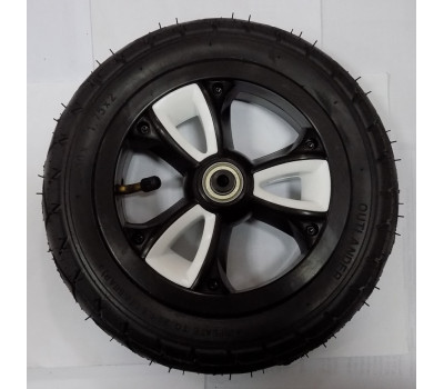 Колесо 10″ (50*160) для детской коляски надувное (29707) Колесо 10″ (50*160) для детской коляски надувное (29707)
