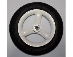 Колесо 10″ надувное (белый) (29572) Колесо 10″ надувное (белый) (29572)
