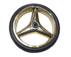 Колесо не надувное (8*240мм) (29917)-foto3