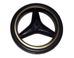 Колесо не надувное (8*240мм) (29932)-foto4