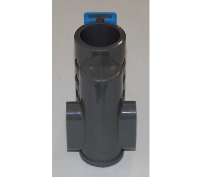 Осевой блок переднего колеса + фиксатор в сборе к коляске Geoby D222, D205, D208, D209 (темно-серый- Осевой блок переднего колеса + фиксатор в сборе к коляске Geoby D222, D205, D208, D209 (темно-серый-