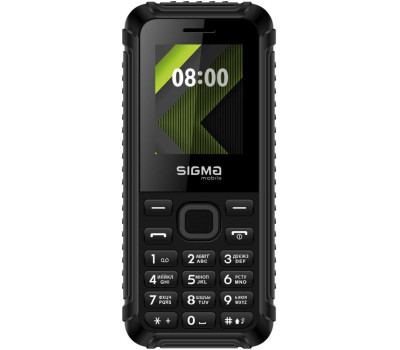 Мобильный телефон Sigma mobile X-style 18 Track Black, 2 Sim Мобильный телефон Sigma mobile X-style 18 Track Black, 2 Sim