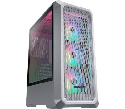 Корпус Cougar Archon 2 Mesh RGB White, Mid Tower, Mini ITX / Micro ATX / ATX, 210 x 470 x 380 мм, ст Корпус Cougar Archon 2 Mesh RGB White, Mid Tower, Mini ITX / Micro ATX / ATX, 210 x 470 x 380 мм, ст