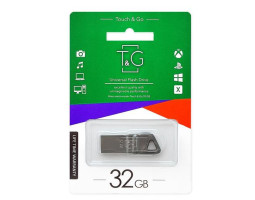 USB Flash Drive 32Gb T&G 114 Metal series (TG114-32G)-foto2