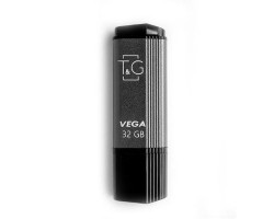 USB Flash Drive 32Gb T&G 121 Vega series Grey (TG121-32GBGY)-foto2