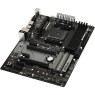 Мат.плата AM4 (B450) AsRock B450 Pro4 R2.0, B450, 4xDDR4, VGA/ HDMI/ DP, ATX