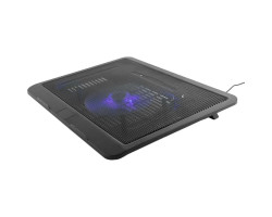 Подставка для ноутбука до 15&Prime; Gembird NBS-1F15-04, Black (NBS-1F15-04)
