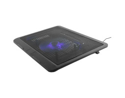 Подставка для ноутбука до 15&Prime; Gembird NBS-1F15-04, Black (NBS-1F15-04)
