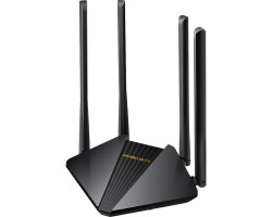 Роутер Mercusys MR30G Wi-Fi 802.11 ас, 1167Mb, 2 LAN 10/ 100/ 1000Mb