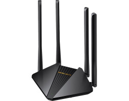 Роутер Mercusys MR30G Wi-Fi 802.11 ас, 1167Mb, 2 LAN 10/ 100/ 1000Mb