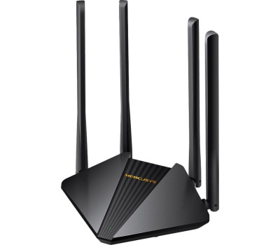 Роутер Mercusys MR30G Wi-Fi 802.11 ас, 1167Mb, 2 LAN 10/ 100/ 1000Mb
