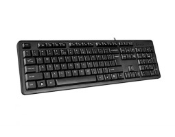 Клавиатура A4tech KK-3 Black, USB, Comfort Key Клавиатура A4tech KK-3 Black, USB, Comfort Key