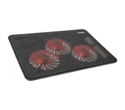 Подставка для ноутбука до 17&Prime; Crown CMLC-1043T Red