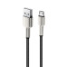 Кабель USB 2.0 - 1.0m AM/ microUSB, Black, 2.4A (CW-CBUM046-BK) Кабель USB 2.0 - 1.0m AM/ microUSB, Black, 2.4A (CW-CBUM046-BK)