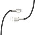 Кабель USB 2.0 - 1.0m AM/ microUSB, Black, 2.4A (CW-CBUM046-BK) Кабель USB 2.0 - 1.0m AM/ microUSB, Black, 2.4A (CW-CBUM046-BK)