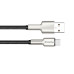 Кабель USB 2.0 - 1.0m AM/ microUSB, Black, 2.4A (CW-CBUM046-BK) Кабель USB 2.0 - 1.0m AM/ microUSB, Black, 2.4A (CW-CBUM046-BK)