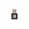 Сетевая карта 2E PowerLink WR812 N300, Black(USB > Wi-Fi 300 Мбит/ с, 802.11n) (2E-WR812)