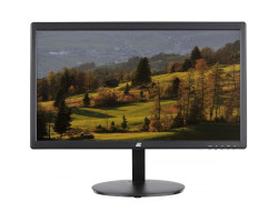 19.5&Prime; 2E E2020B, Black (2E-E2020B-01.UA), IPS (1600 x 900), 16::9, 75 Гц, 210 кд/ м?, VGA/  HDMI, 75x75