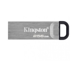 USB 3.2 Flash Drive 256Gb Kingston DataTraveler Kyson, Silver (DTKN/ 256GB)