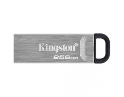 USB 3.2 Flash Drive 256Gb Kingston DataTraveler Kyson, Silver (DTKN/ 256GB) USB 3.2 Flash Drive 256Gb Kingston DataTraveler Kyson, Silver (DTKN/ 256GB)