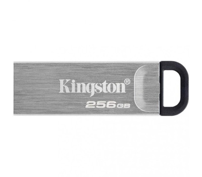 USB 3.2 Flash Drive 256Gb Kingston DataTraveler Kyson, Silver (DTKN/ 256GB)
