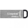 USB 3.2 Flash Drive 256Gb Kingston DataTraveler Kyson, Silver (DTKN/ 256GB)