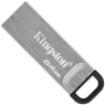 USB 3.2 Gen 1 Flash Drive 64Gb Kingston DataTraveler Kyson, Silver (DTKN/ 64GB)