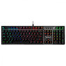 Клавиатура A4Tech Bloody B750N Black, механическая игровая, USB