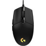 Мышь Logitech G102 LIGHTSYNC, Black, USB, оптическая, 200-8000 dpi, RGB-подсветка LIGHTSYNC
