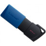 USB 3.2 Flash Drive 64Gb Kingston DataTraveler Exodia M, Black/ Blue (DTXM/ 64GB)