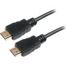 Кабель HDMI > HDMI 3.0m  Maxxter, Black, позолоченные коннекторы (V-HDMI4-10) V.1.4