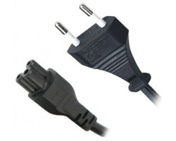 Кабель питания для ноутбука Maxxter CL-14-3 0.9m 3pin