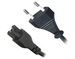 Кабель питания для ноутбука Maxxter CL-14-3 0.9m 3pin