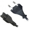 Кабель питания для ноутбука Maxxter CL-14-3 0.9m 3pin