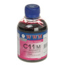 Чернила WWM CANON CL511/ 513/ CLI521C (Magenta) C11/ M (200 ml)