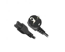 Кабель питания для ноутбука Maxxter CL-15-6  1.8m 3pin