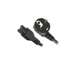 Кабель питания для ноутбука Maxxter CL-15-6  1.8m 3pin