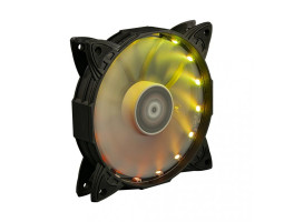 Вентилятор 120 мм, Frime Iris 16LED RGB HUB (FLF-HB120RGBHUB16) Вентилятор 120 мм, Frime Iris 16LED RGB HUB (FLF-HB120RGBHUB16)