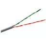 Кабель UTP ATcom Standart витая пара, 2*2*0.5мм (2 пары), Cat. 5E (7944)