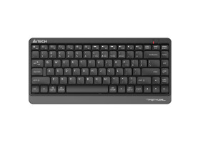 Клавиатура A4tech Fstyler FBK11 Black/ Grey Bluetooth