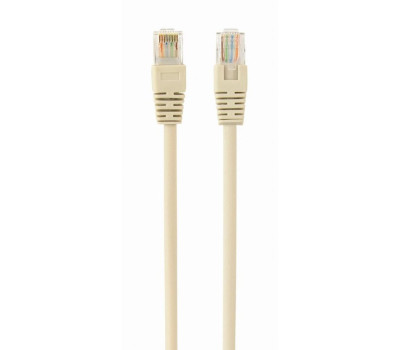 Патч-корд UTP литой 20.0m  Cablexpert, RJ45, кат.5е, серый (PP12-20M)