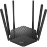 Роутер Mercusys MR50G Wi-Fi 802.11b/ g/ n/ a, 1900Mb, 2 LAN 10/ 100/ 1000Mb