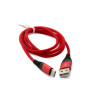 Кабель USB 3.0 - 1.0m AM/ Type-C ExtraDigital, Red (KBU1736)