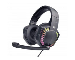Наушники Gembird GHS-06 Black, Mini jack (3.5 мм)