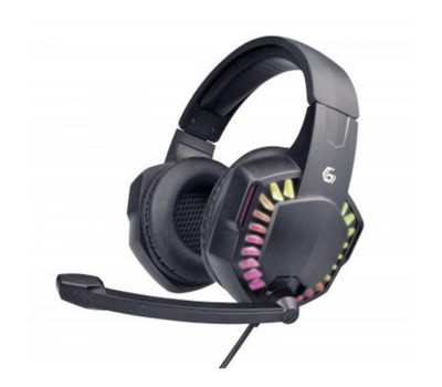 Наушники Gembird GHS-06 Black, Mini jack (3.5 мм) Наушники Gembird GHS-06 Black, Mini jack (3.5 мм)