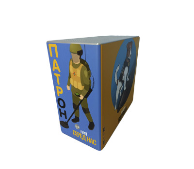 Корпус Qube V9 