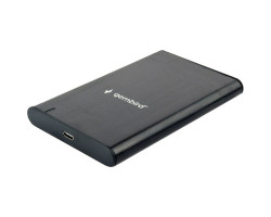 Карман HDD 2.5&Prime; Gembird, Black, USB 3.1, 1xSATA HDD/ SSD, питание по USB (EE2-U3S-6)